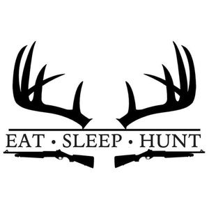 NWT Hunting and Patriotic Decals